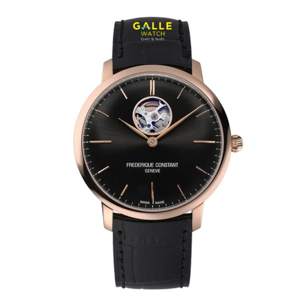 Đồng hồ Frederique Constant SLIMLINE HEART BEAT AUTOMATIC FC-312B4S4