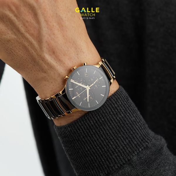 Đồng hồ Rado Centrix Chronograph R30187172 