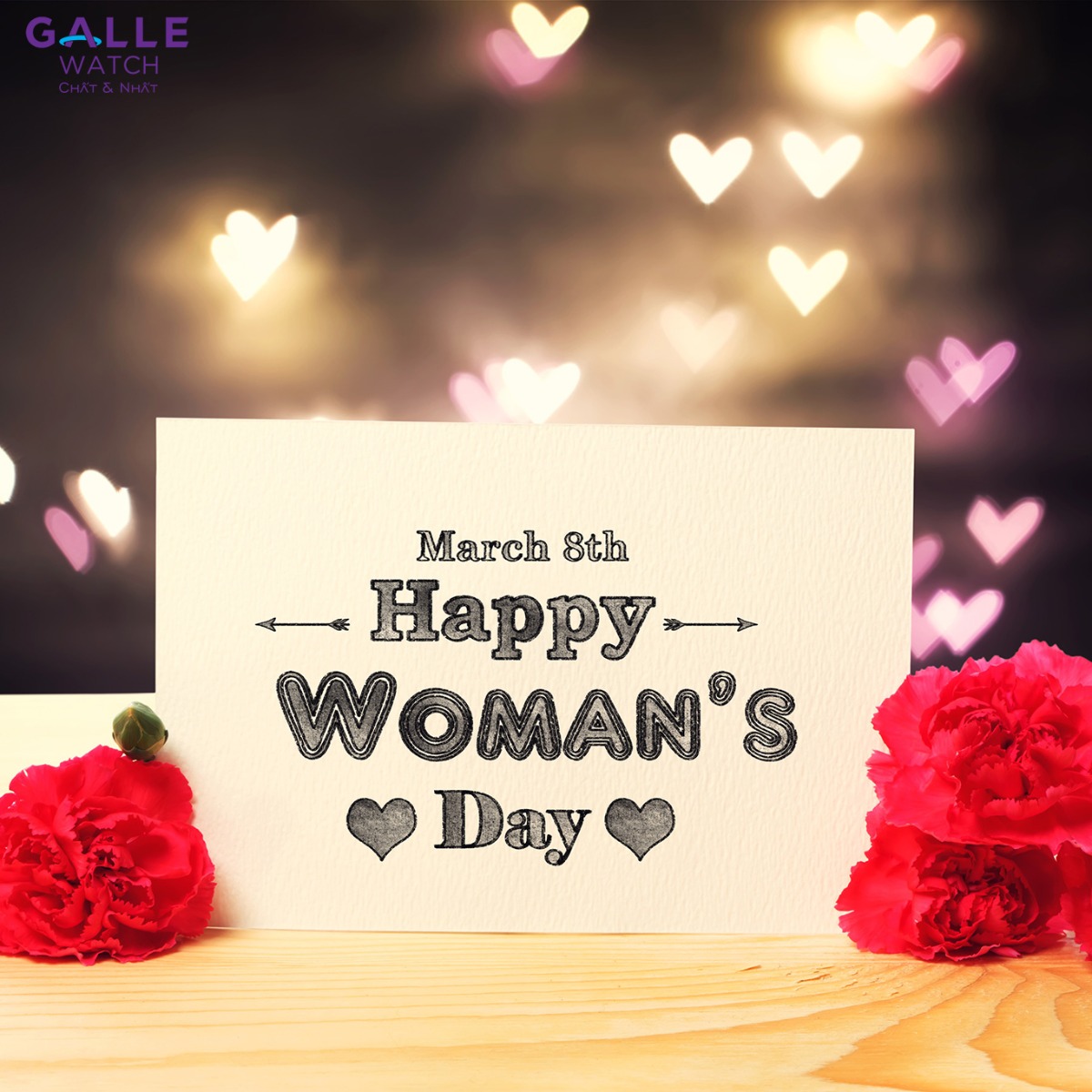 happy women day