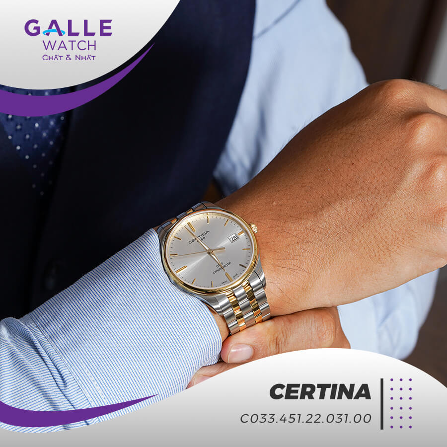 ĐỒNG HỒ NAM CERTINA C033.451.22.031.00