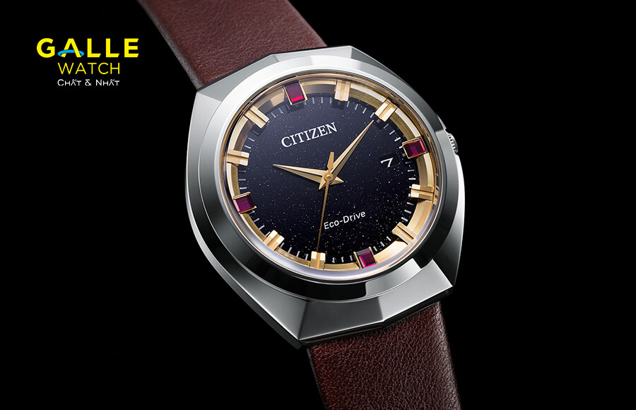 Khám phá Citizen Eco-Drive 365 mới: Thời lượng pin tăng lên 01 năm