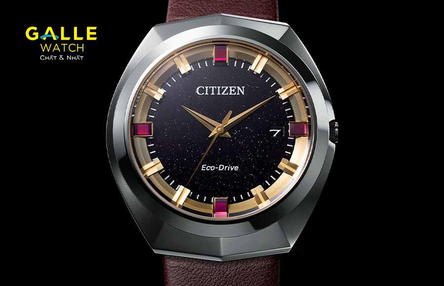 Khám phá Citizen Eco-Drive 365 mới: Thời lượng pin tăng lên 01 năm