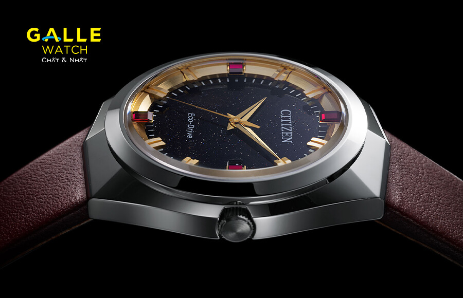 Khám phá Citizen Eco-Drive 365 mới: Thời lượng pin tăng lên 01 năm