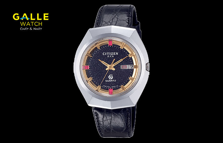Khám phá Citizen Eco-Drive 365 mới: Thời lượng pin tăng lên 01 năm