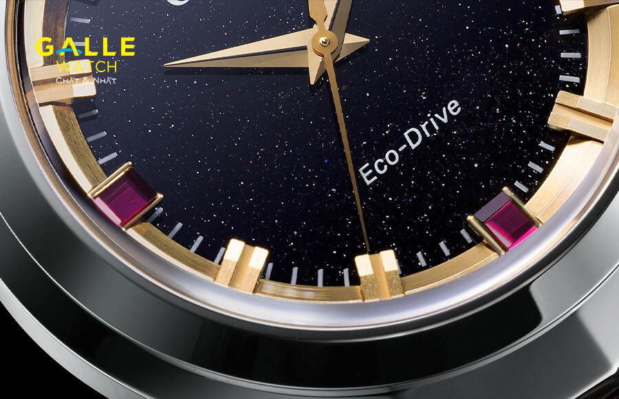 Khám phá Citizen Eco-Drive 365 mới: Thời lượng pin tăng lên 01 năm