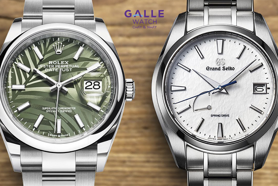 Đồng hồ Seiko những tác phẩm nghệ thuật của thế giới đồng hồ