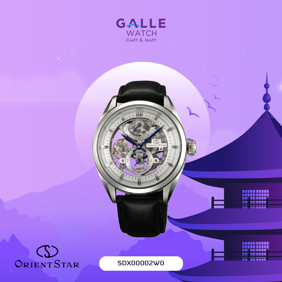 Đồng hồ Orient Star SDX00002W0