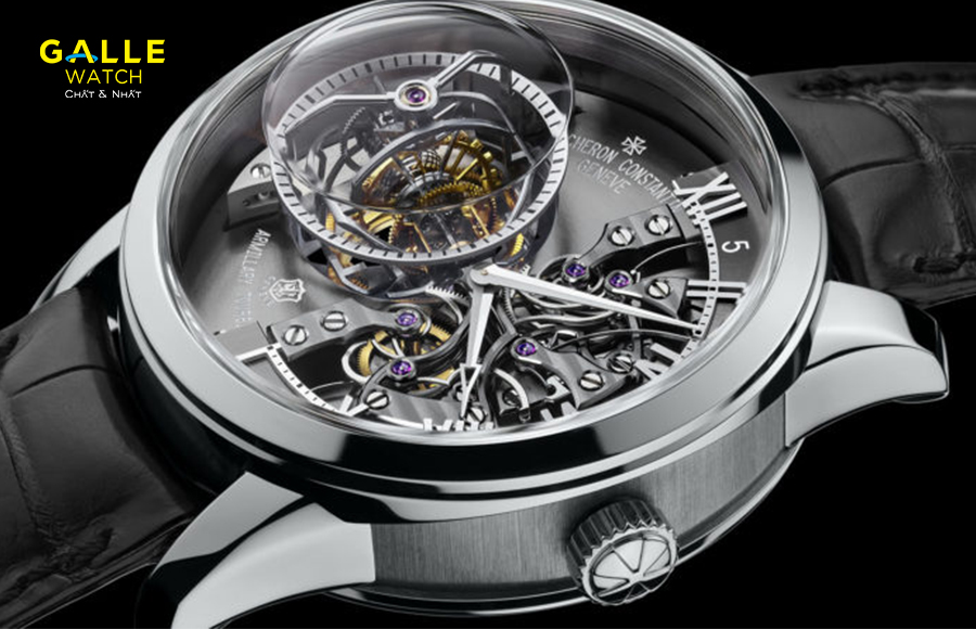 Bộ máy chuyển động in-house