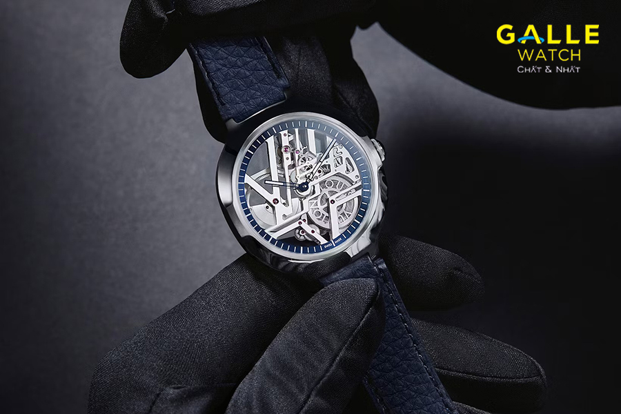 Louis Vuitton Voyager Skeleton