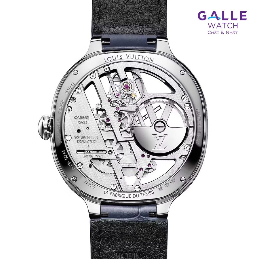 Louis Vuitton Voyager Skeleton