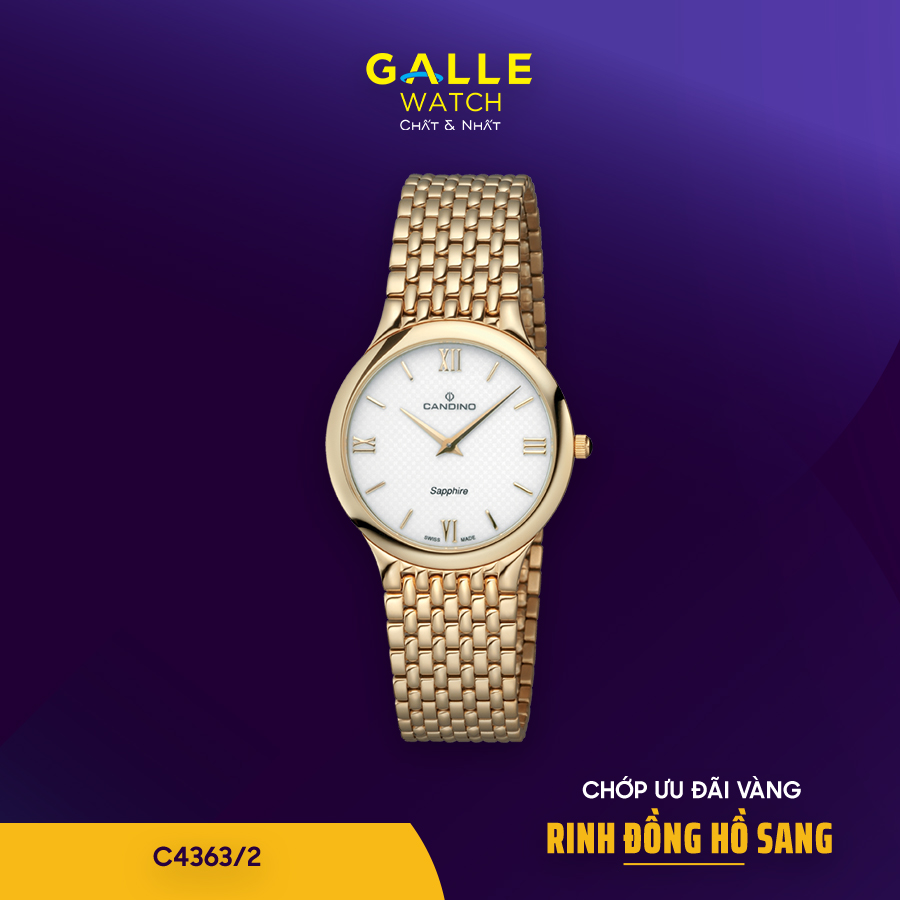ĐỒNG HỒ NAM CANDINO C4363/2