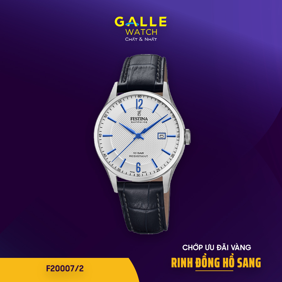 ĐỒNG HỒ NAM FESTINA F20007/2