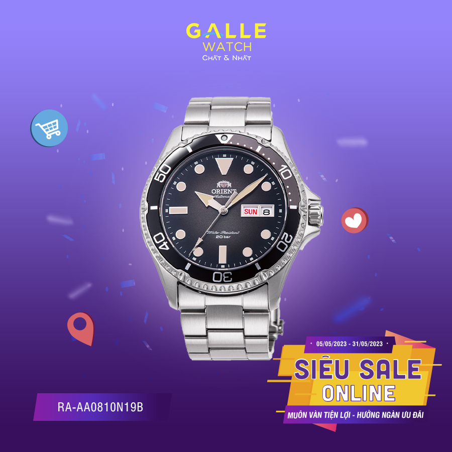 Đồng hồ nam Orient Sports RA-AA0810N19B