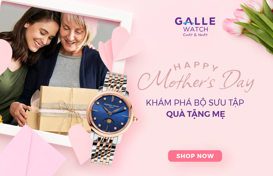 Ngày của mẹ: Khám phá bộ sưu tập quà tặng mẹ