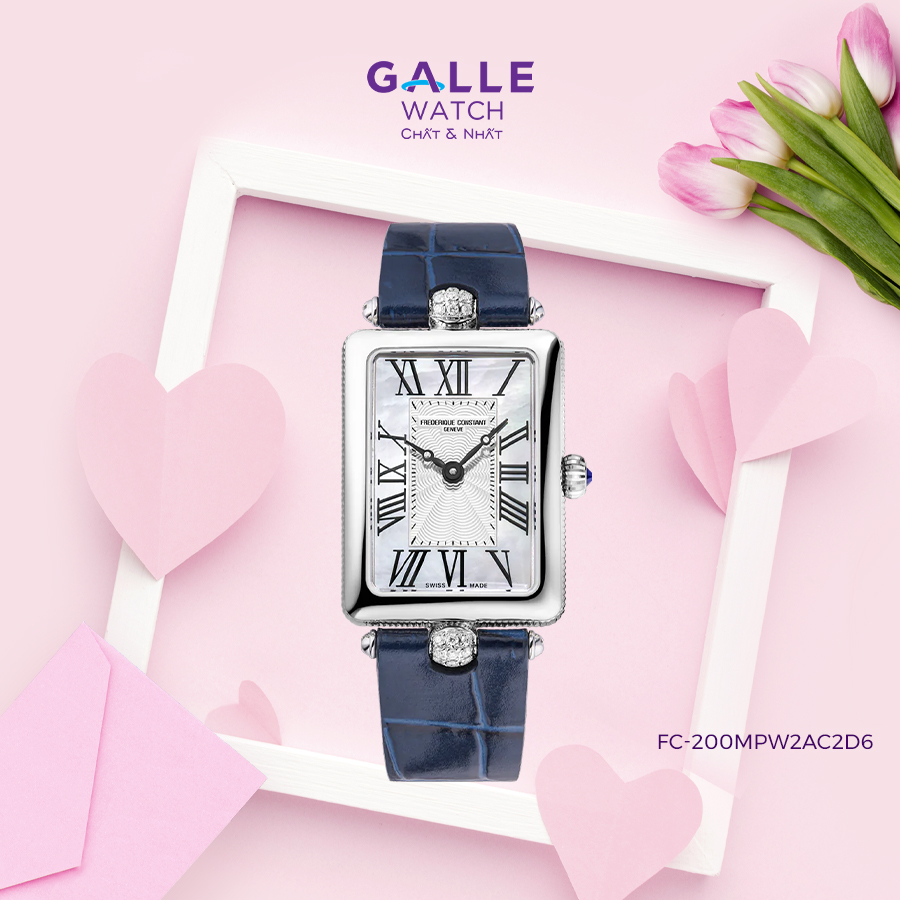 ĐỒNG HỒ NỮ FREDERIQUE CONSTANT CLASSIC FC-200MPW2AC2D6