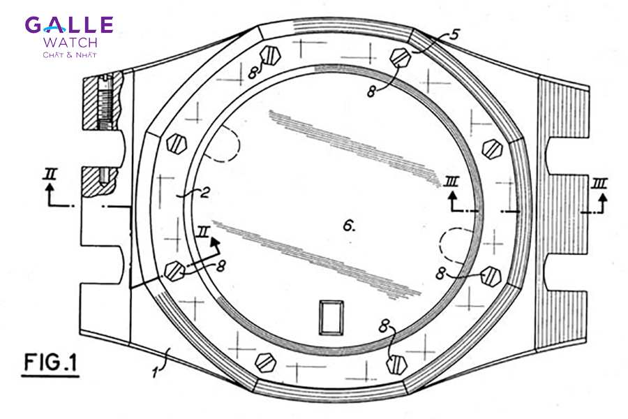Những thiết kế huyền thoại của Gerald Genta