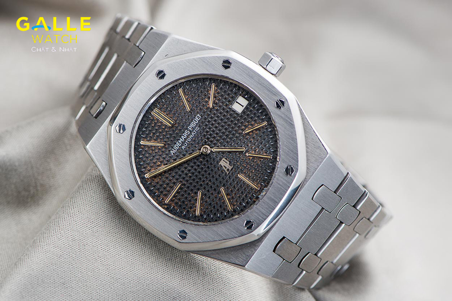 Những thiết kế huyền thoại của Gerald Genta