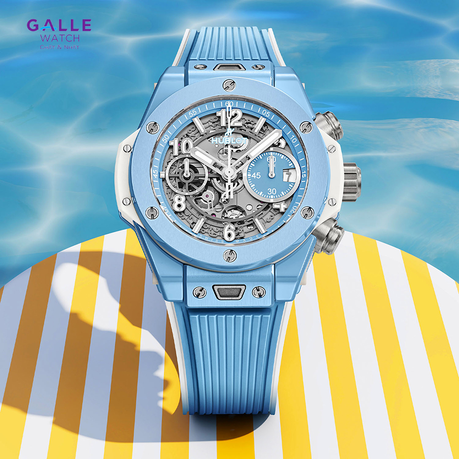 Big Bang Unico Sky Blue 2