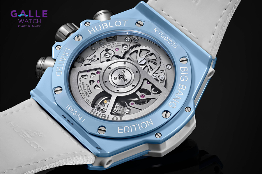 Big Bang Unico Sky Blue 6