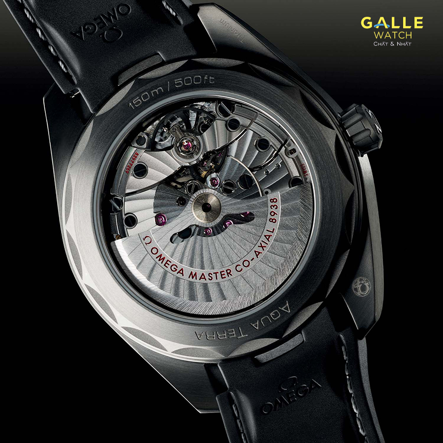 Chiêm ngưỡng tuyệt phẩm Omega Seamaster Aqua Terra Worldtimer 2023