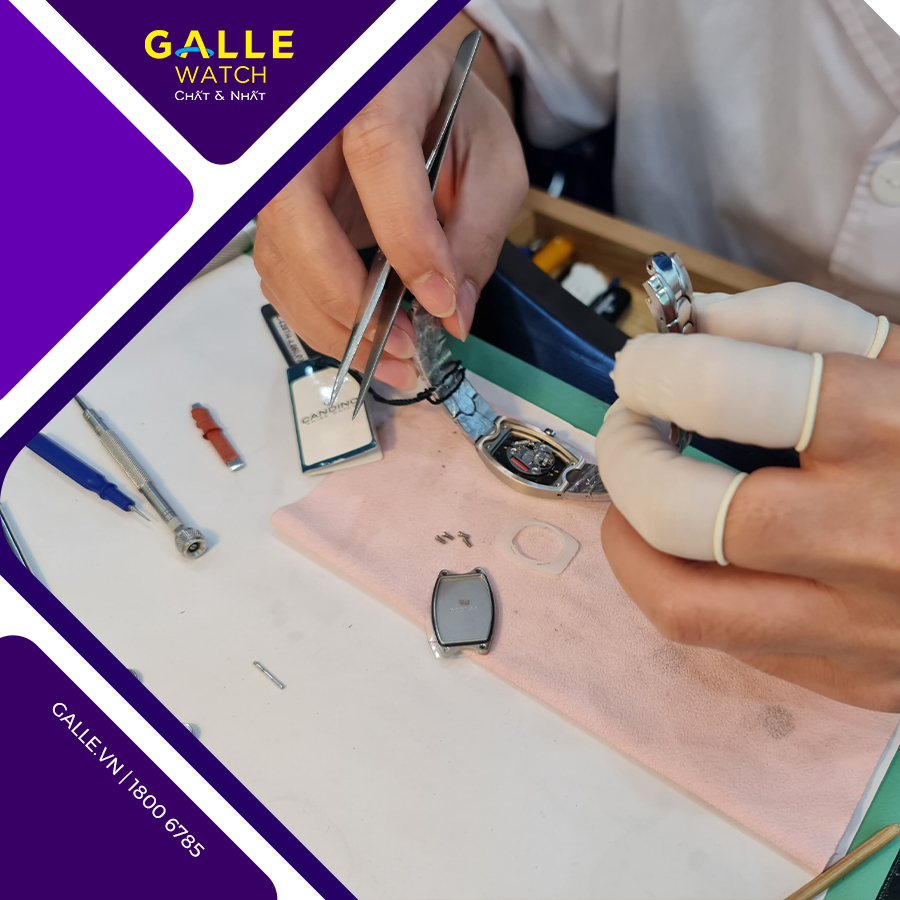 Đồng hồ Galle Đồng Khởi, Biên Hòa - TTBH tại chỗ duy nhất tại Biên hòa