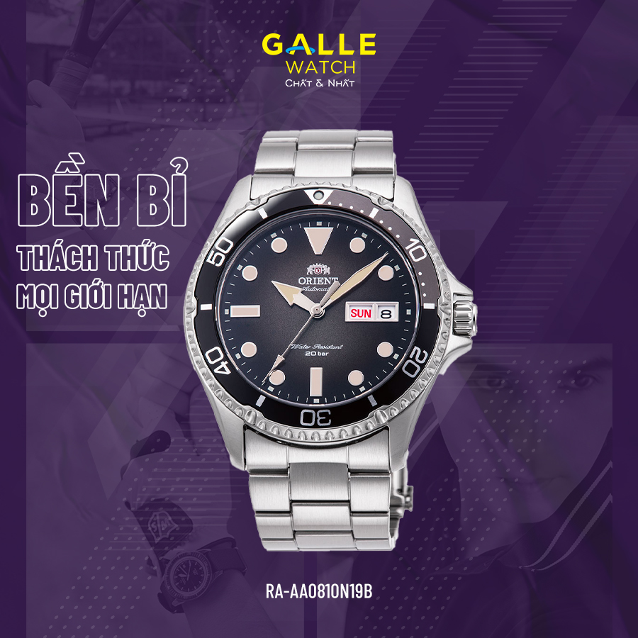 Đồng hồ nam Orient Sports RA-AA0810N19B