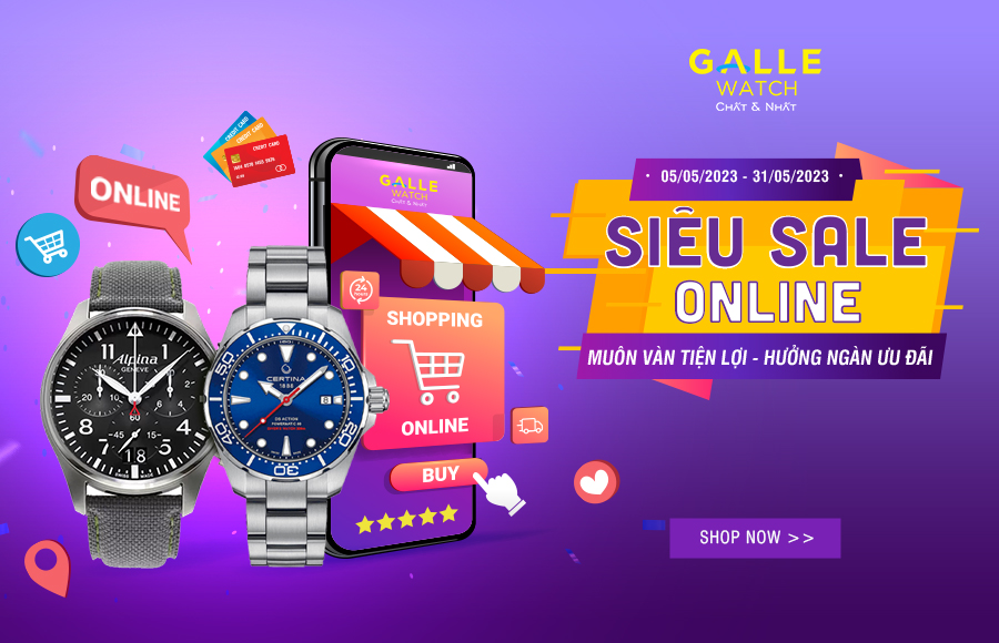 SIÊU SALE ONLINE - MUÔN VÀN TIỆN LỢI - HƯỞNG NGÀN ƯU ĐÃI 