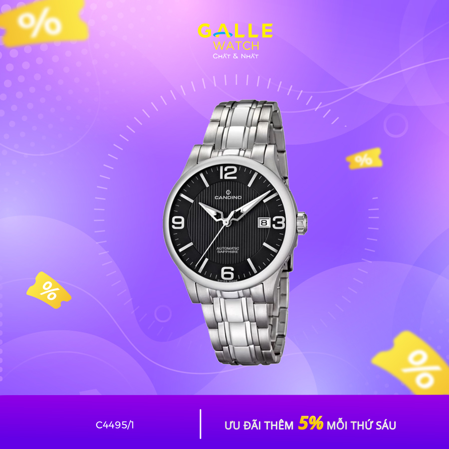 đồng hồ nam Candino C4495/1