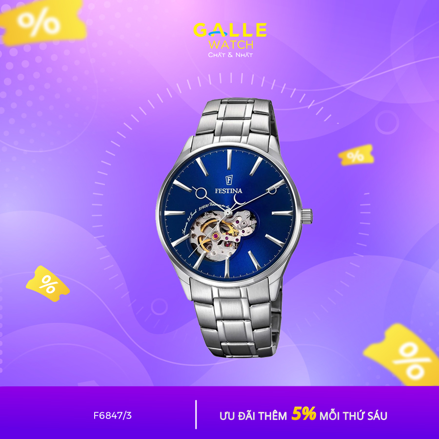 đồng hồ nam Festina F6847/3