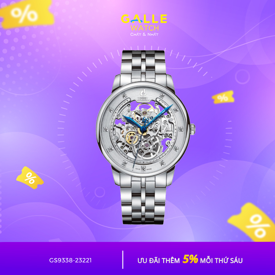 ĐỒNG HỒ ERNEST BOREL GS9338-23221