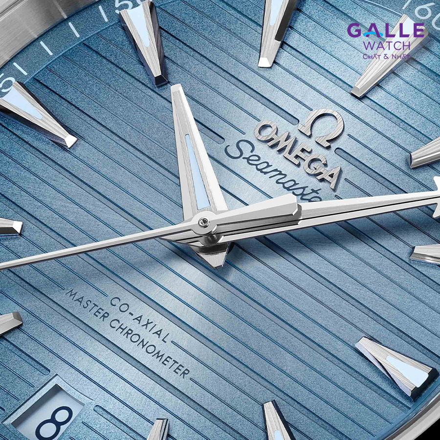 Aqua Terra 150M 38mm Summer Blue 4