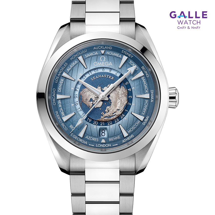 Aqua Terra 150M 41mm Summer Blue 6