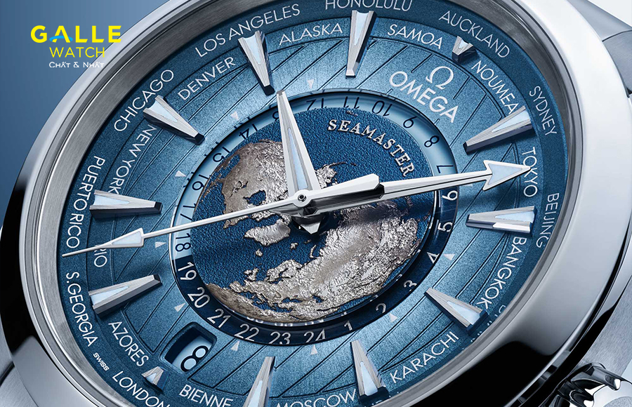 Aqua Terra 150M 41mm Summer Blue 7