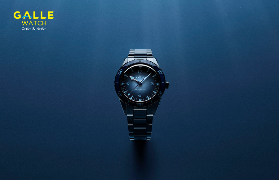 Aqua Terra 150M 41mm Summer Blue 7