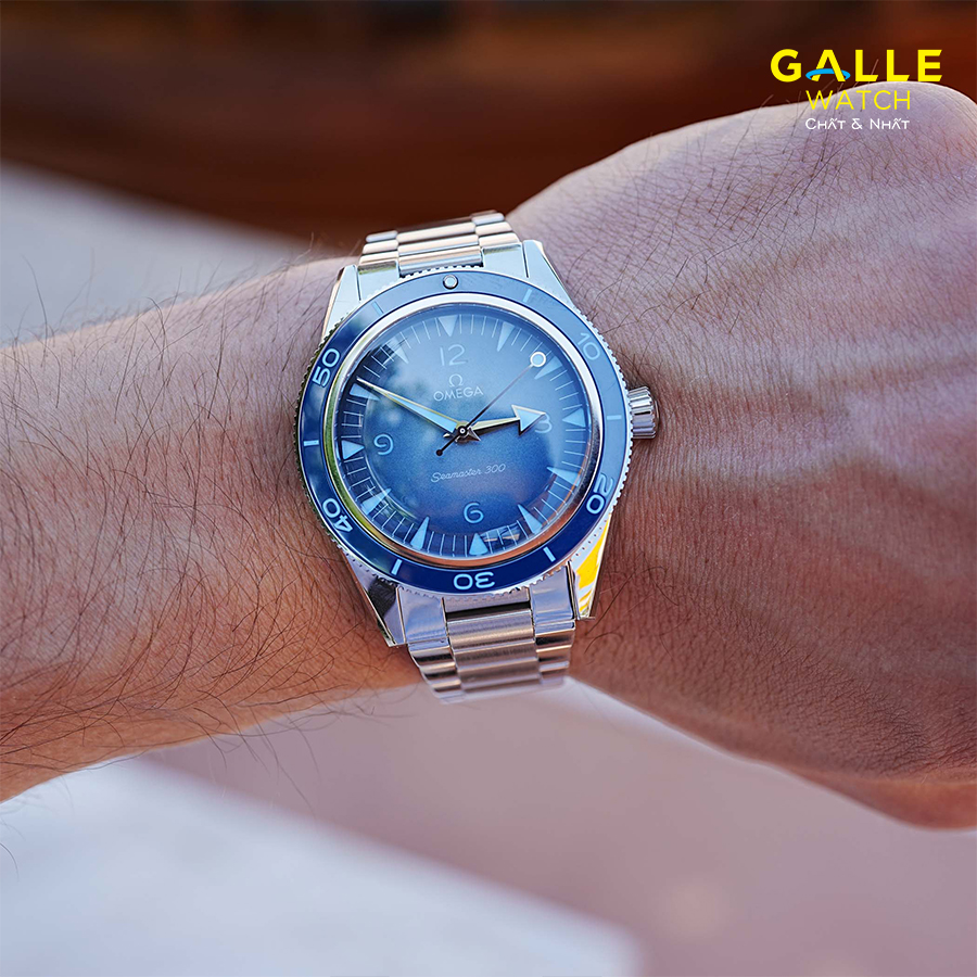 Aqua Terra 150M 41mm Summer Blue 8