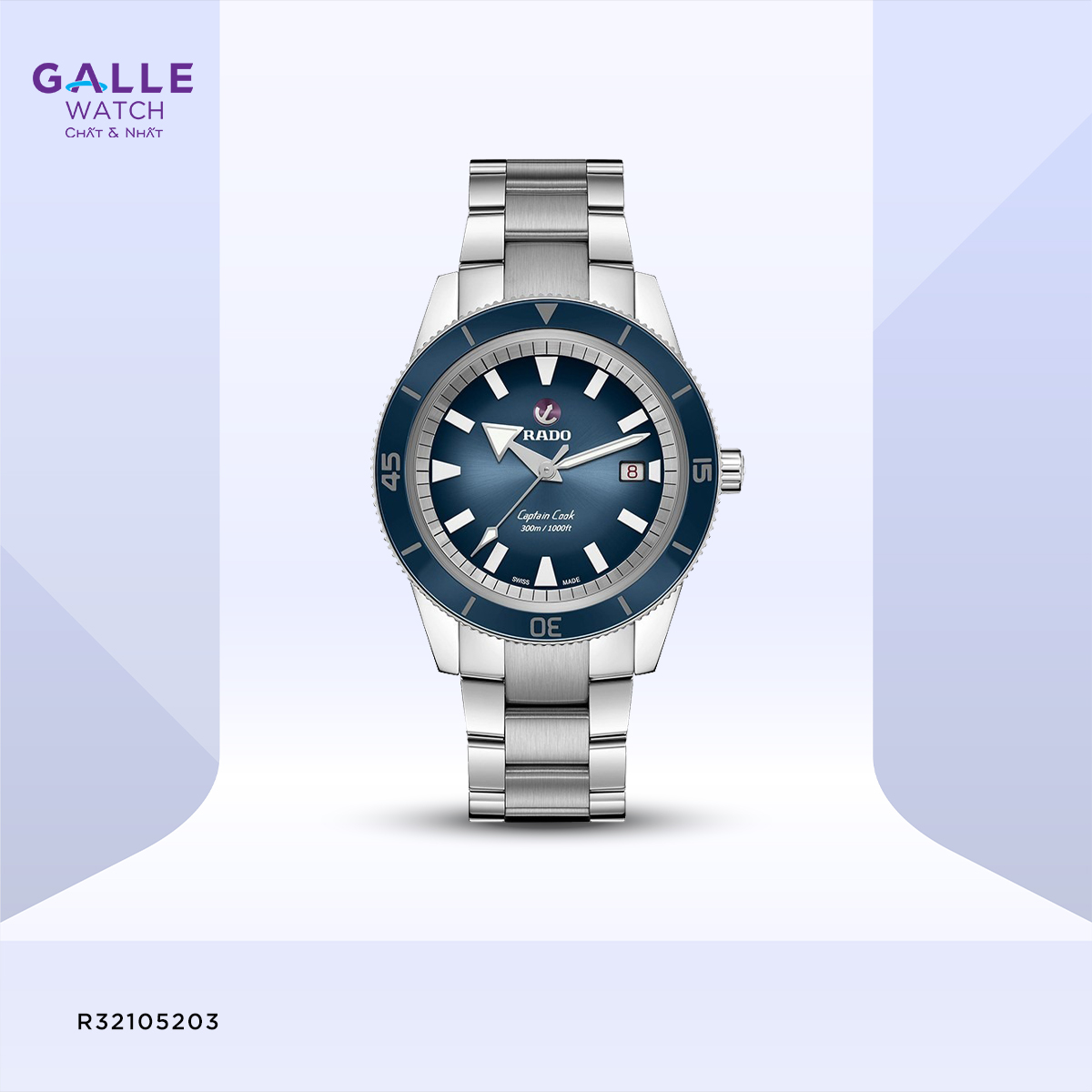 ĐỒNG HỒ RADO NAM R32105203