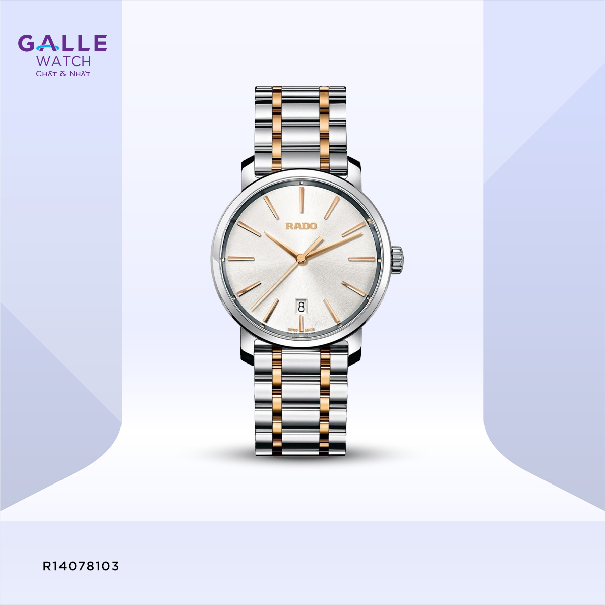 Đồng hồ Rado R14078103