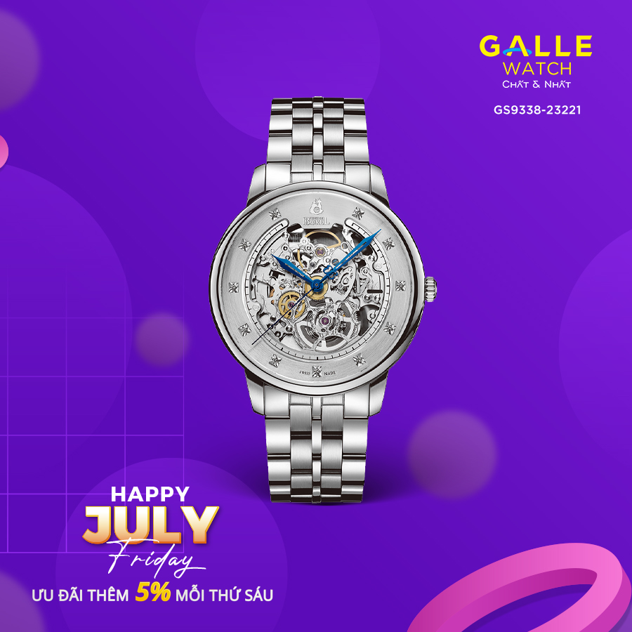 ĐỒNG HỒ ERNEST BOREL GS9338-23221