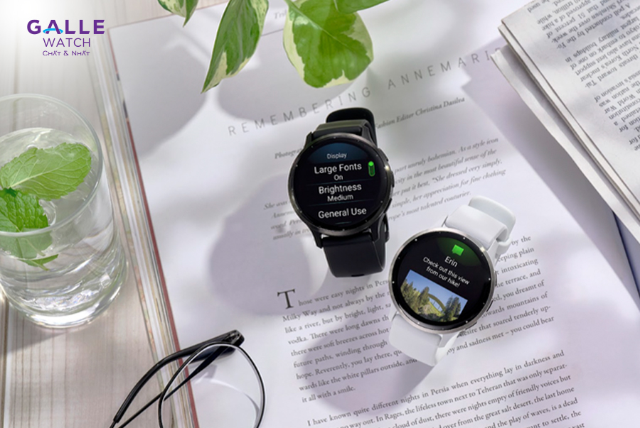 Garmin giới thiệu Venu thế hệ thứ 3: Pin tới 2 tuần, theo dõi giấc ngủ tốt hơn