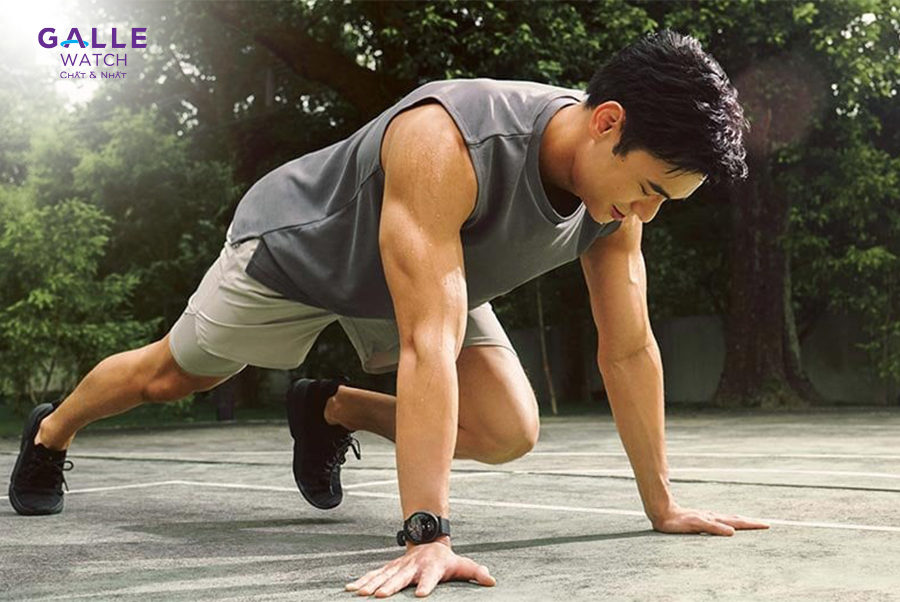 Garmin giới thiệu Venu thế hệ thứ 3: Pin tới 2 tuần, theo dõi giấc ngủ tốt hơn