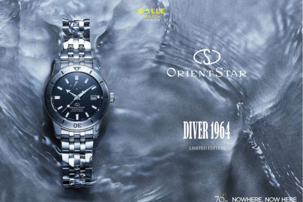 Orient Star - Sự nâng cấp hoàn hảo của Orient