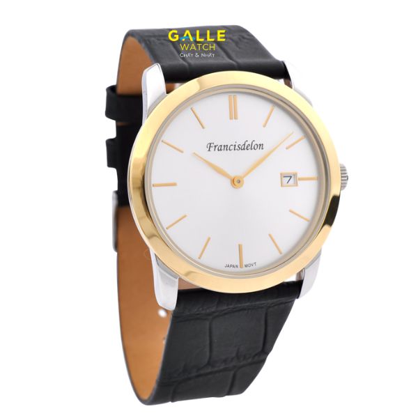 Đồng hồ Francis Delon 8605GS-T1-101
