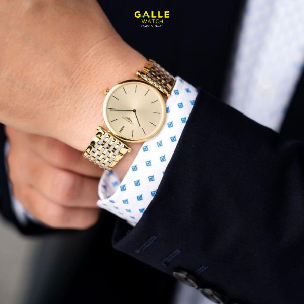 Đồng hồ Longines L4.709.2.32.7