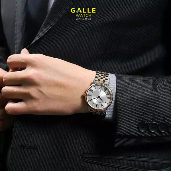 Đồng hồ Tissot T-Classic T122.410.22.033.00