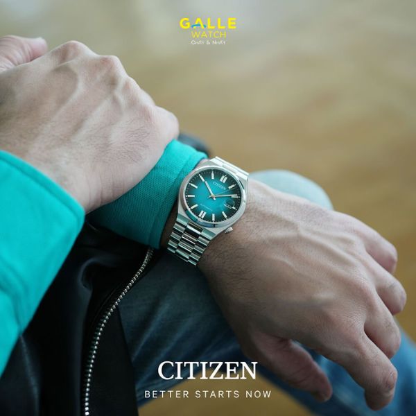 Đồng hồ Citizen Automatic Tsuyosa NJ0151-88X