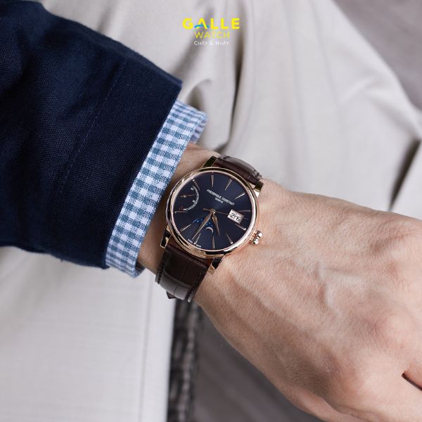 Đồng hồ Frederique Constant MANUFACTURE CLASSIC POWER RESERVE BIG DATE FC-735G3H9