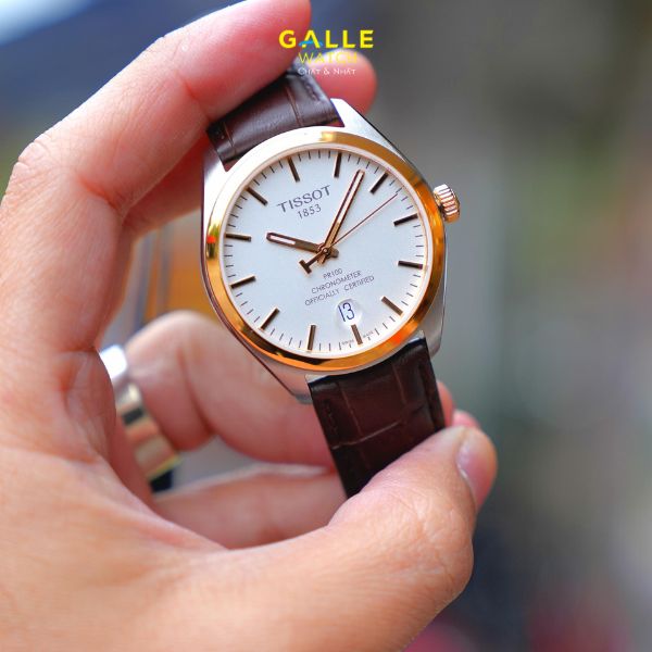 Đồng hồ Tissot T101.451.26.031.00