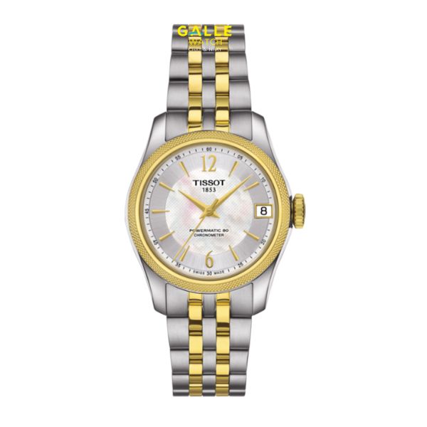 Đồng hồ Tissot Ballade Powermatic 80 COSC Lady T108.208.22.117.00
