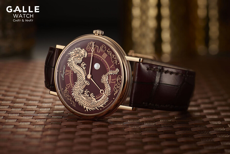 Breguet Classique Dragon 7145