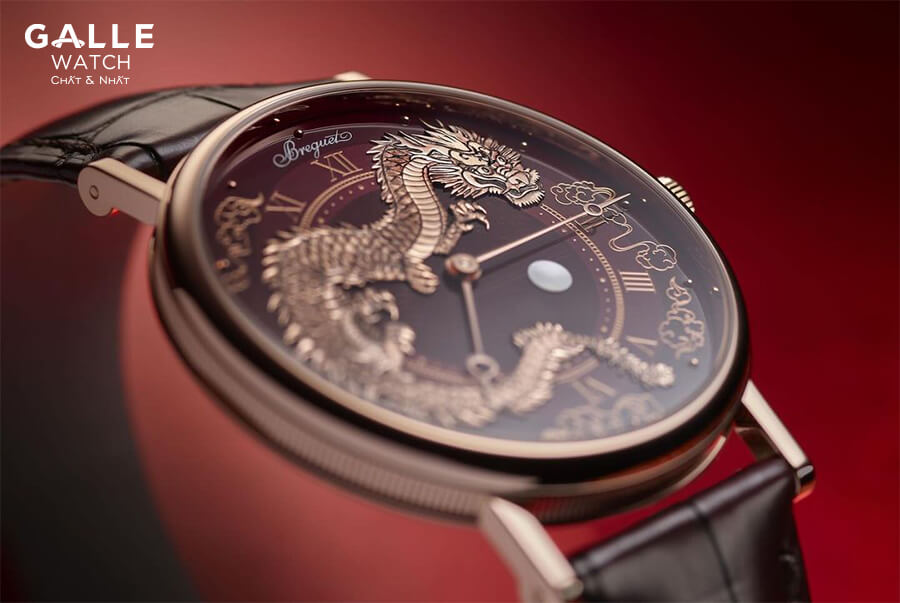 Breguet Classique Dragon 7145
